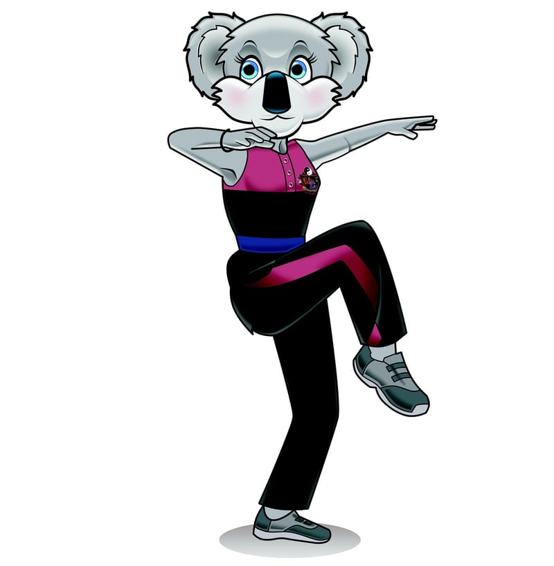 Kung Fu Balance