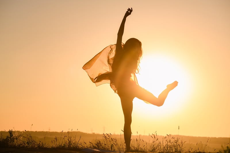 Yoga Outdoors